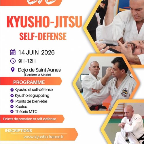 Stage Self/Kyusho 